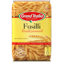 Pasta Fusilli Tradizionali 500g Grand'Italia